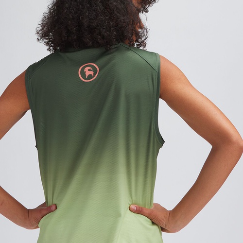 백컨트리 Backcountry Muscle Tank MTB Jersey - Women