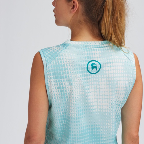 백컨트리 Backcountry Muscle Tank MTB Jersey - Women