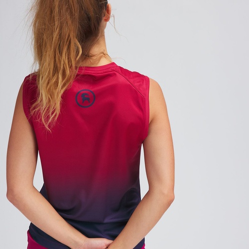 백컨트리 Backcountry Muscle Tank MTB Jersey - Women