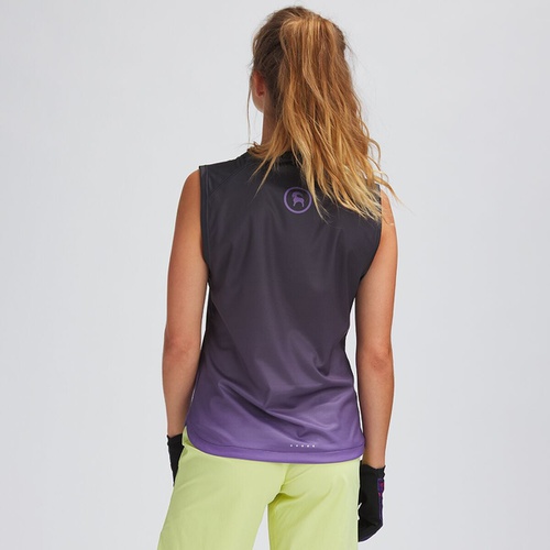 백컨트리 Backcountry Muscle Tank MTB Jersey - Women