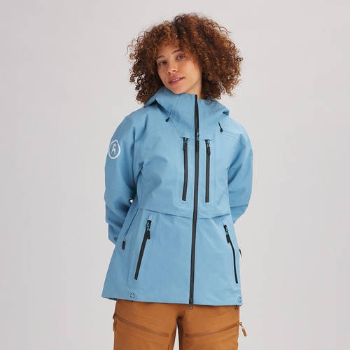 백컨트리 Backcountry Cottonwoods GORE-TEX Jacket - Women