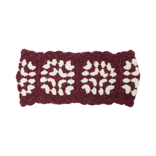  Badgley Mischka Beaded Crochet Headband