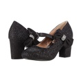 Badgley Mischka Kids Janelle Glitter Pump (Little Kid/Big Kid)