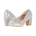 Badgley Mischka Kids Brittany Bow Toe Pump (Little Kid/Big Kid)