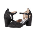 Badgley Mischka Kids Trudy Glitter Pump (Little Kid/Big Kid)