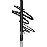 BaeBlu Natural Hypoallergenic Eyeliner Pencil, Black