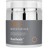 Baebody Vitamin C Moisturizer Cream with Vitamin C, Jojoba Oil & Vitamin E, 1.7 Ounces