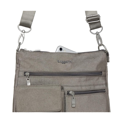  Baggallini Modern Everywhere Slim Crossbody