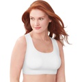 Bali Womens Comfort Revolution Easylite Seamless Wireless Bra DF3491