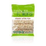 Bamboo Lane Crunchy Rice Rollers, 3.5 Ounce (4 Packs of 8 Rollers)