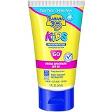 Banana Boat Sunscreen Kids Tear-Free Sting Free Broad Spectrum Sun Care Sunscreen Lotion, SPF 50, 2 Ounce (Pack of 3)