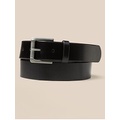 bananarepublic Leather Roller-Buckle Casual Belt