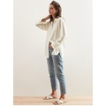 bananarepublic Silky Oversized Shirt