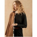 bananarepublic Pleat Back Blouse
