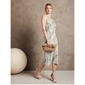 bananarepublic Satin Slip Dress