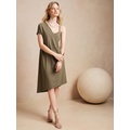 bananarepublic Knit Mini Dress