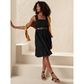 bananarepublic Poplin Mini Dress