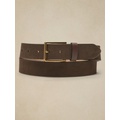 bananarepublic Suede Leather Belt