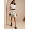 bananarepublic TENCEL Mini Dress
