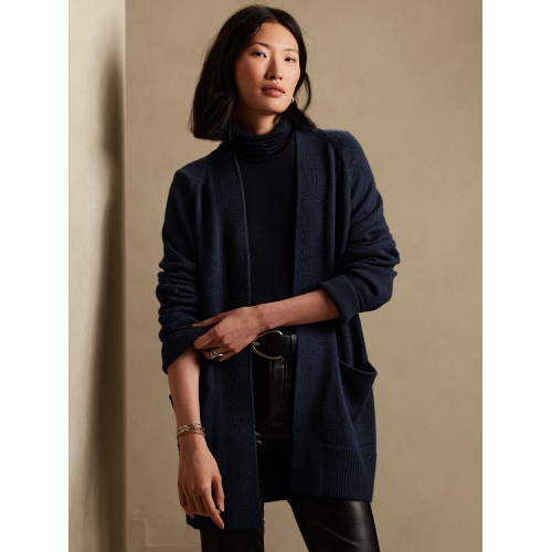 바나나리퍼블릭 bananarepublic Soft Luxe Cardigan