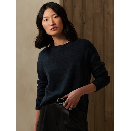 바나나리퍼블릭 bananarepublic Essential Sweater