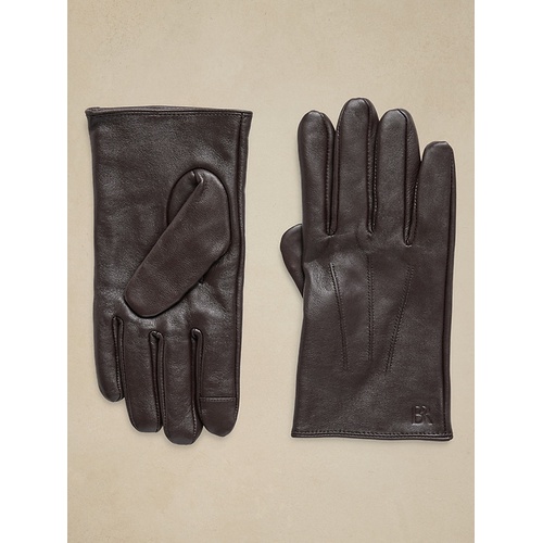 바나나리퍼블릭 bananarepublic Leather Glove