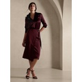 bananarepublic Wrap Midi Skirt