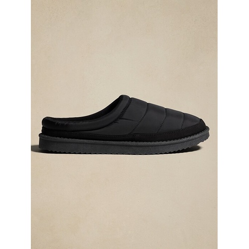 바나나리퍼블릭 bananarepublic Quilted Slipper