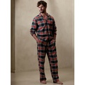 bananarepublic Flannel Pajama Pant