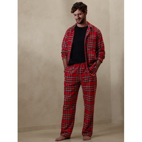바나나리퍼블릭 bananarepublic Flannel Pajama Pant