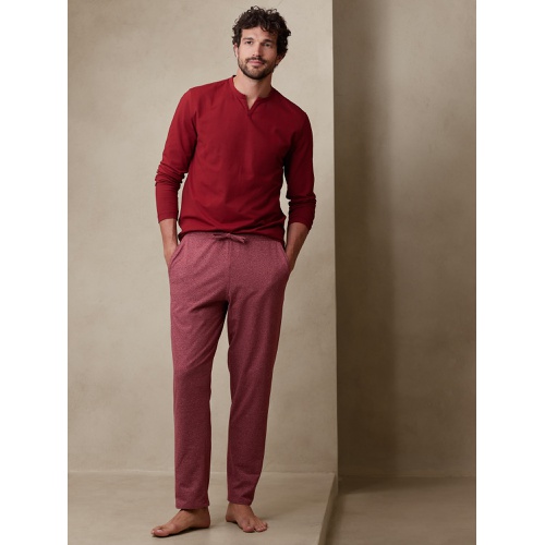 바나나리퍼블릭 bananarepublic Cozy Pajama Set
