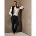 bananarepublic Flannel Pajama Pant