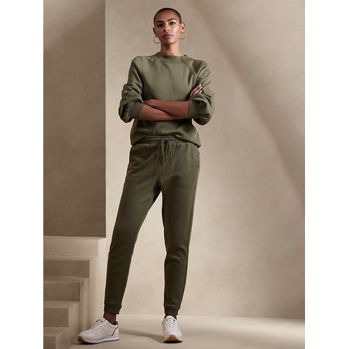 바나나리퍼블릭 bananarepublic Fleece Jogger
