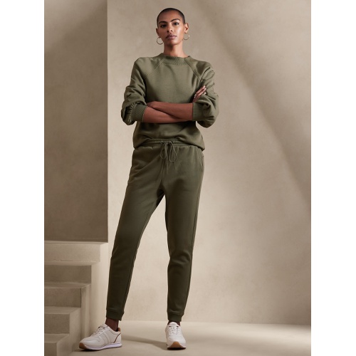 바나나리퍼블릭 bananarepublic Fleece Jogger