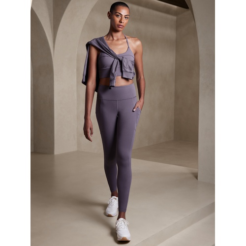 바나나리퍼블릭 bananarepublic Active Full-Length Legging