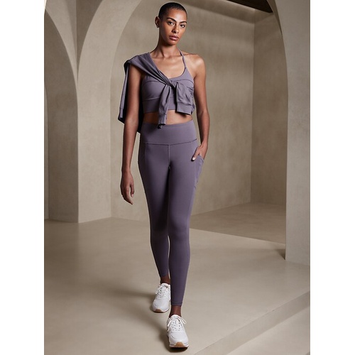 바나나리퍼블릭 bananarepublic Active Full-Length Legging