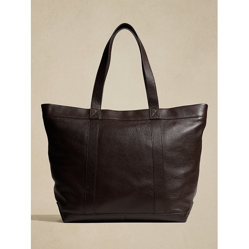 바나나리퍼블릭 bananarepublic Leather Tote
