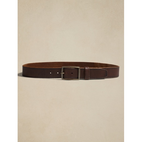 바나나리퍼블릭 bananarepublic Leather Distressed Heritage Belt
