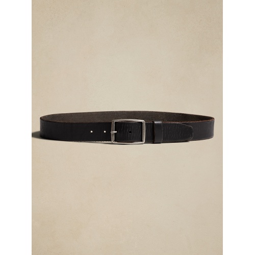 바나나리퍼블릭 bananarepublic Leather Distressed Heritage Belt