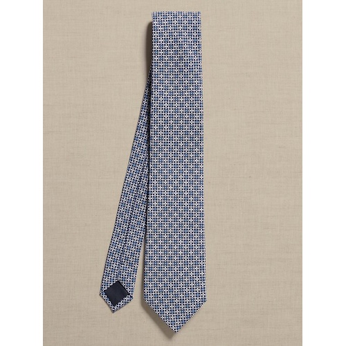 바나나리퍼블릭 bananarepublic Print Tie
