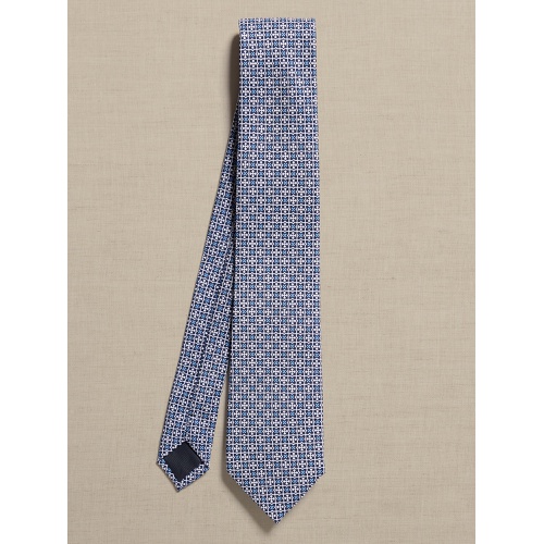 바나나리퍼블릭 bananarepublic Print Tie