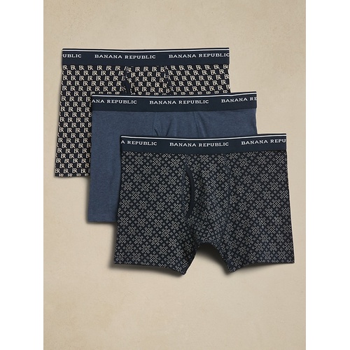 바나나리퍼블릭 bananarepublic Boxer Briefs (3 pack)
