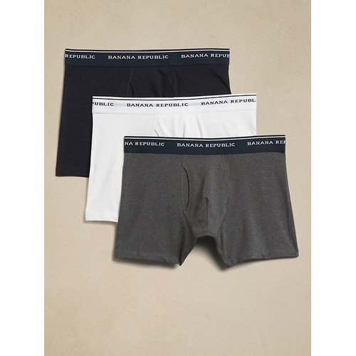 바나나리퍼블릭 bananarepublic Boxer Briefs (3 pack)