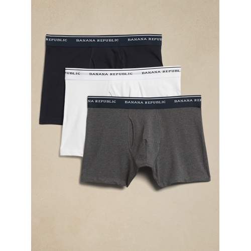 바나나리퍼블릭 bananarepublic Boxer Briefs (3 pack)
