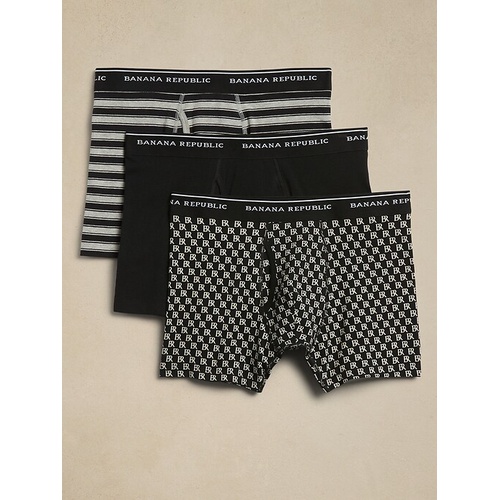 바나나리퍼블릭 bananarepublic Boxer Briefs (3 pack)