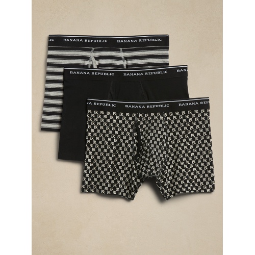 바나나리퍼블릭 bananarepublic Boxer Briefs (3 pack)