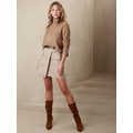 bananarepublic Utility Pocket Mini Skirt