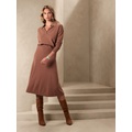 bananarepublic Cashmere Midi Sweater Skirt