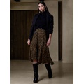 bananarepublic Flounce Midi Skirt