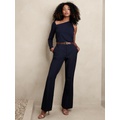 bananarepublic Giovana Sculpted Bootcut Pant